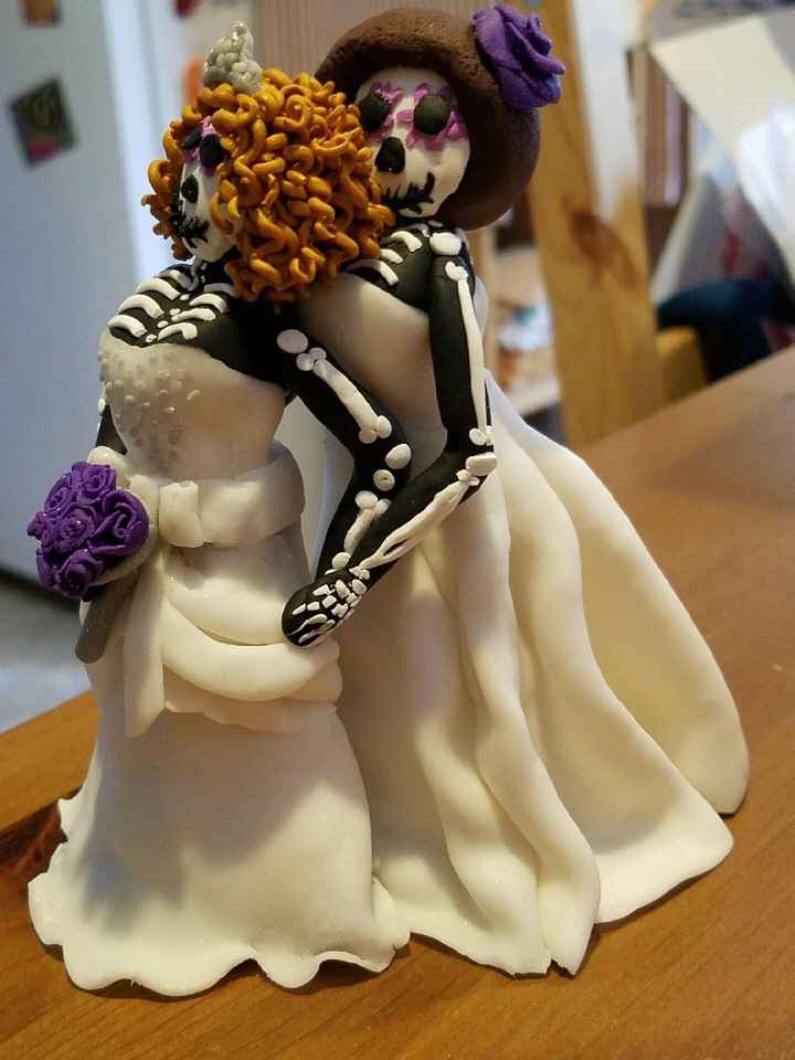 Cake Topper After the Wedding?