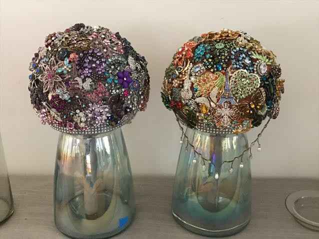 Show me your bouquets!!!!