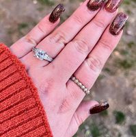 Brides of 2022! Show us your ring! - 1