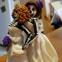 Cake toppers