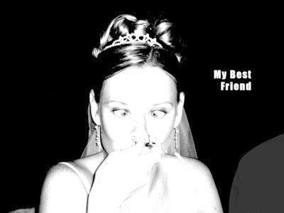 Funny wedding pictures