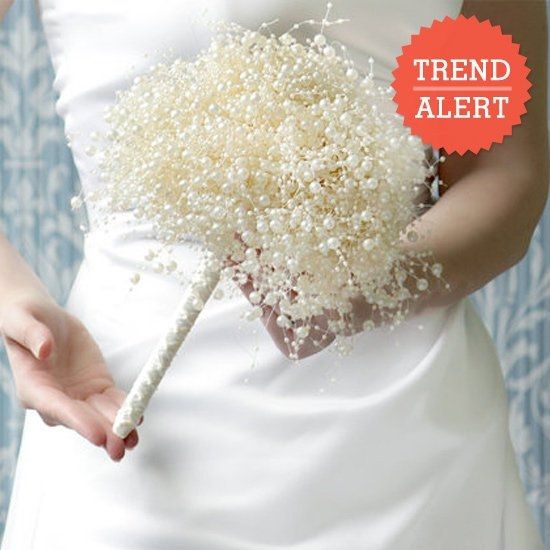 Button bouquet or ornament bouquet?