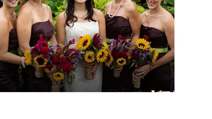 Prices of bridal bouquets blow my mind!!