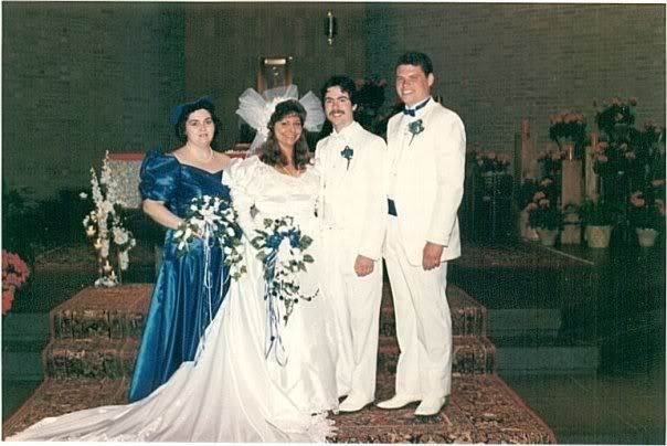 New fun topic:  Ugliest wedding gown you've ever seen...