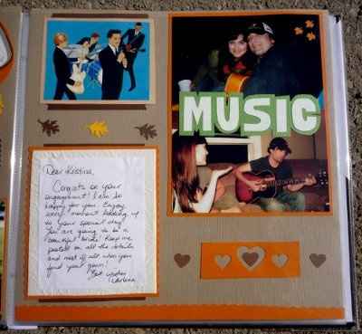 what are you doing for a guestbook?  Traditional or something a little different?