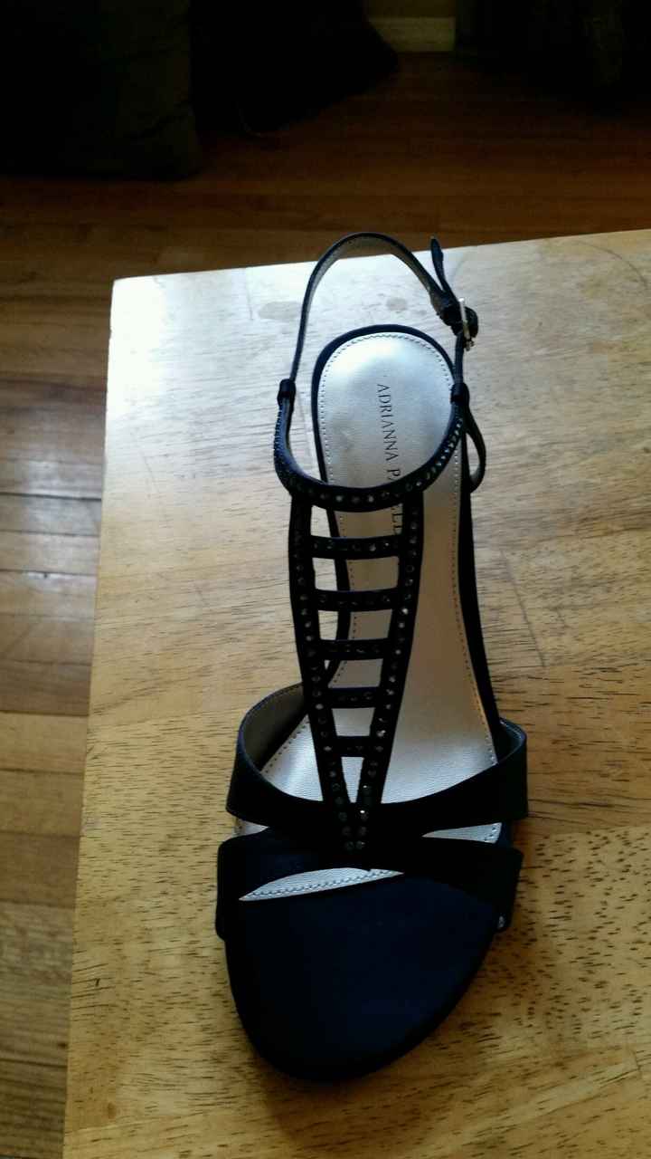 What shoes are YOU wearing?