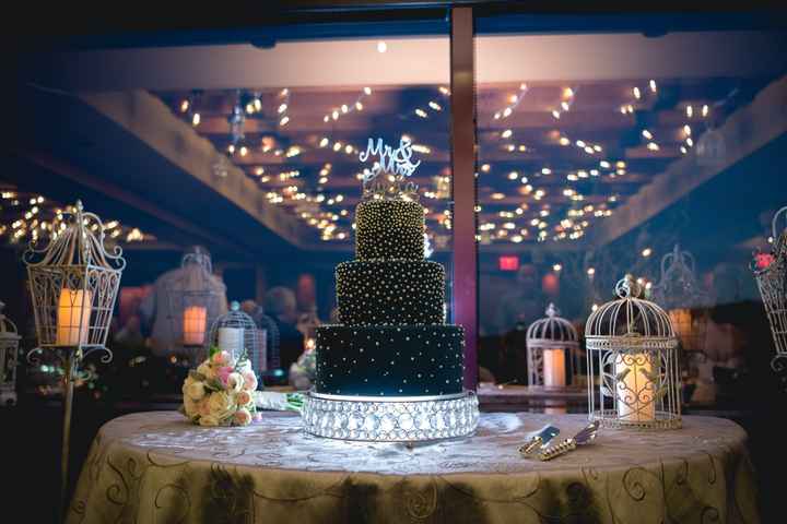 Cake cake cake . Show me your cake .