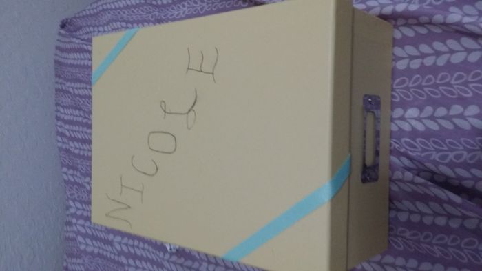 Bridesmaid Boxes? has anyone asked their maids with them??