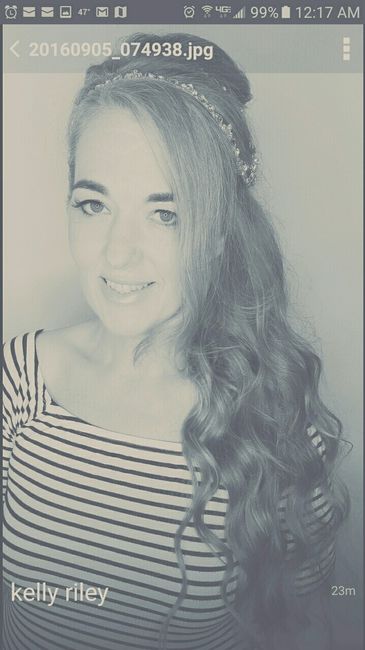 Day of hair?