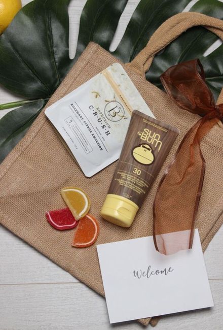 diy Guest Welcome Bags 1