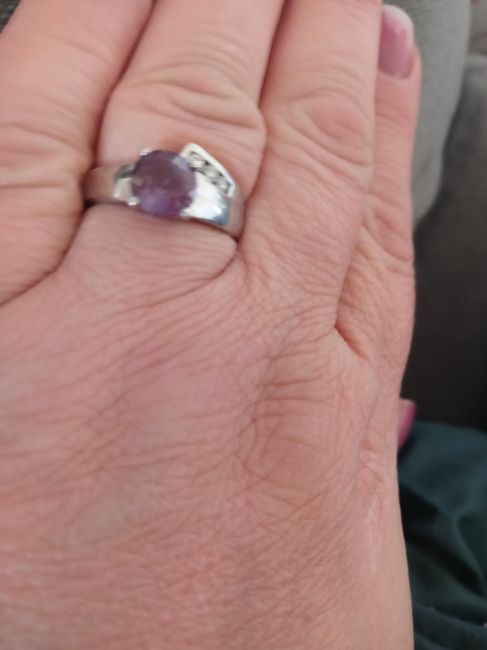 2023 Brides - Show us your ring! - 1
