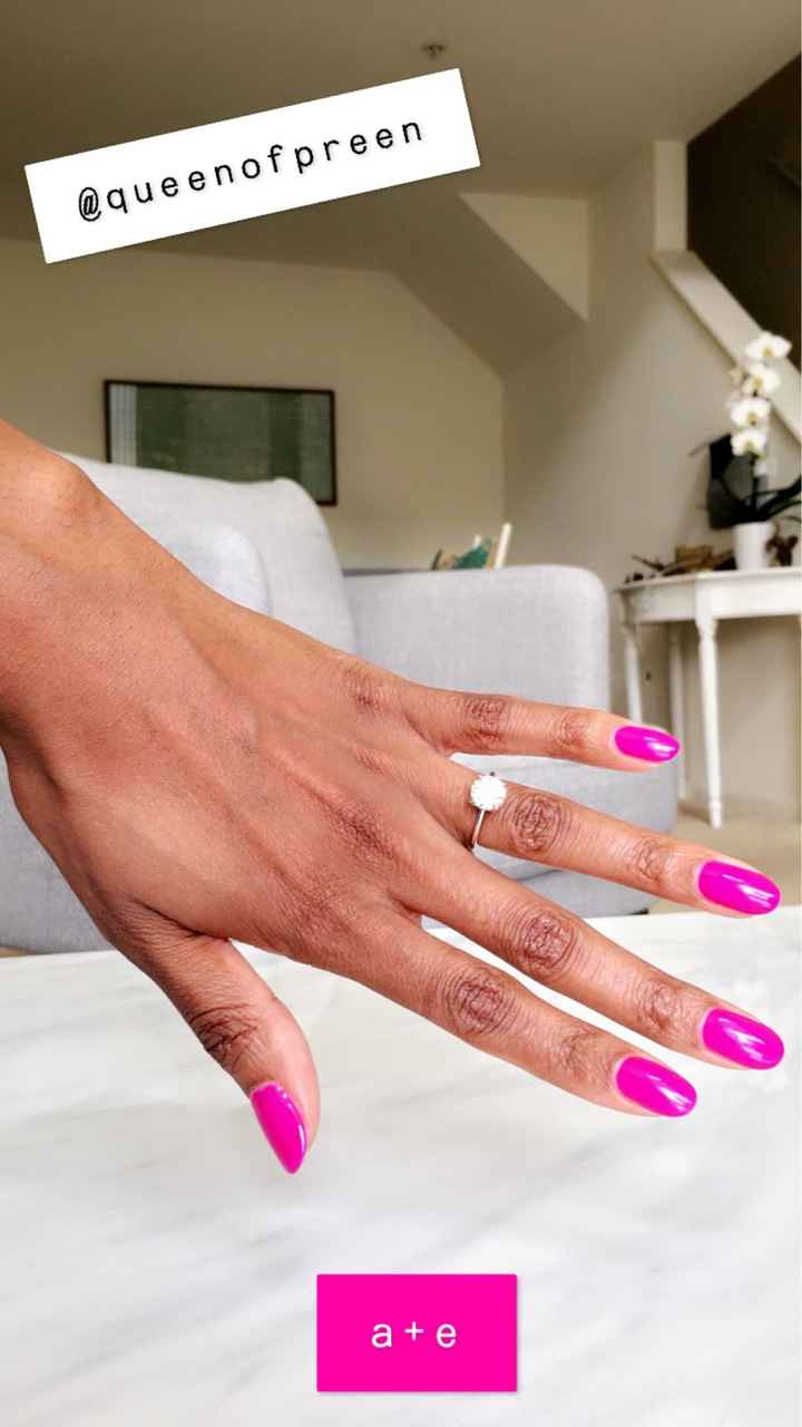 Brides of 2020!  Show us your ring! - 1