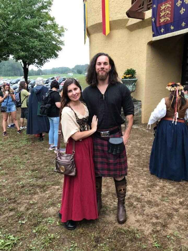 Just the two of you: What's your thing? - 2