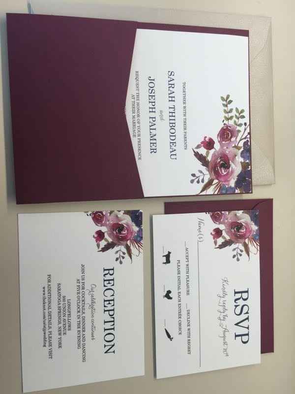 LOVE my invites