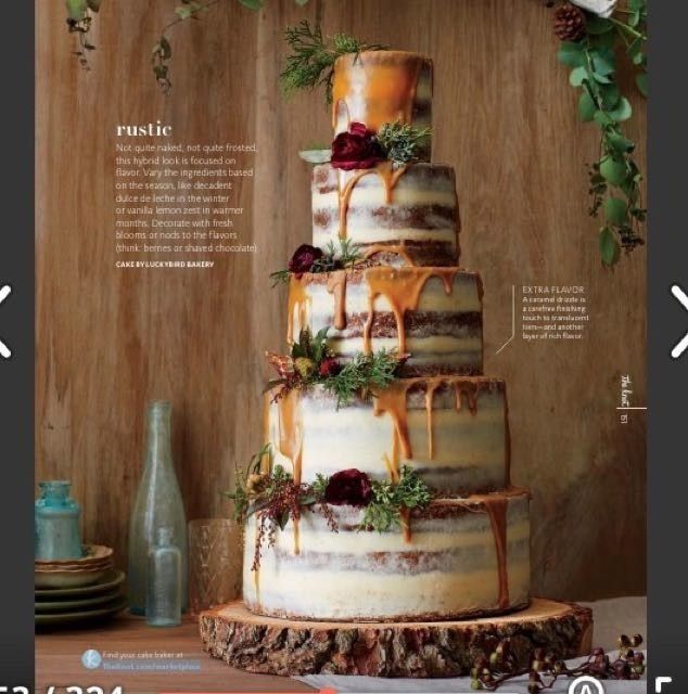 Cake topper