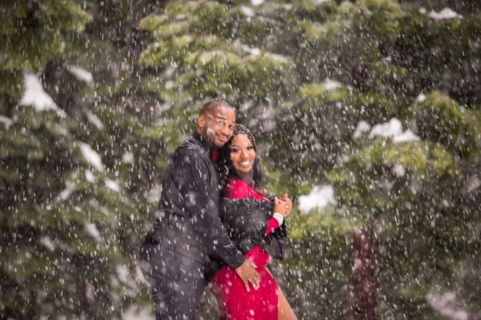 Engagement photos - 2