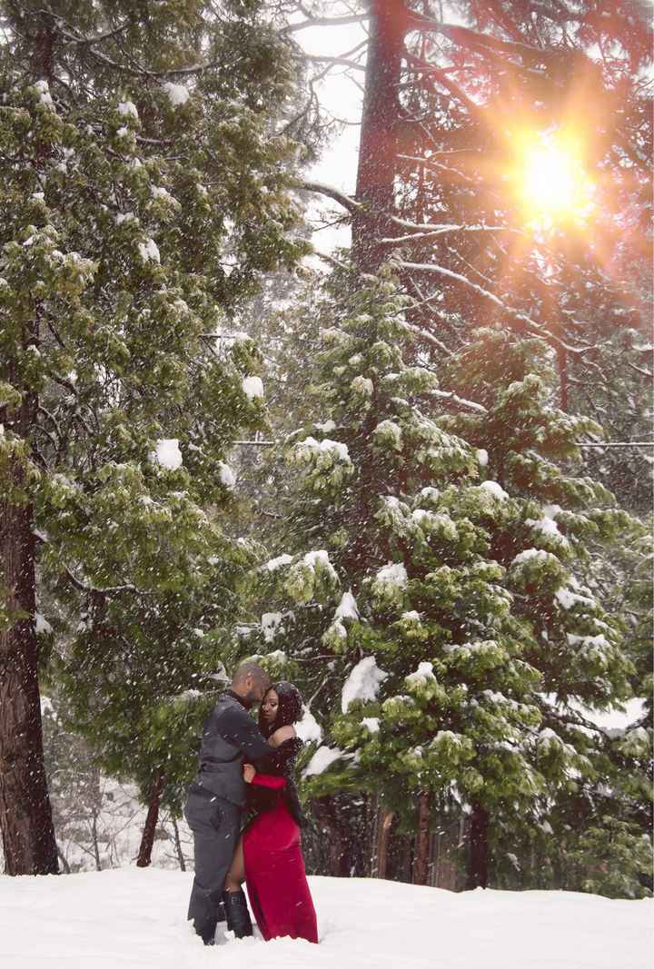 Engagement photos - 3