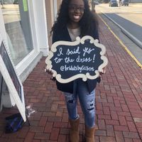 I Said Yes To The Dress!