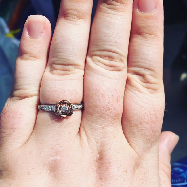 Brides of 2020!  Show us your ring! - 1
