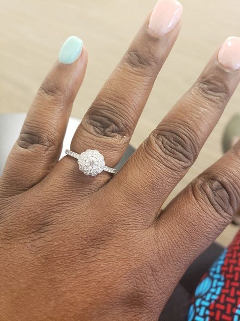 Brides of 2020!  Show us your ring! - 1
