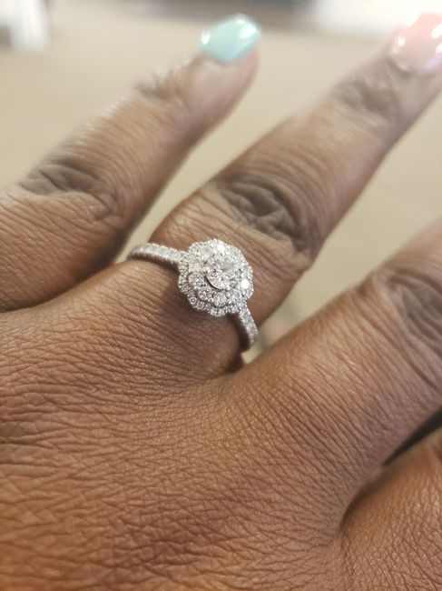 Brides of 2020!  Show us your ring! - 2