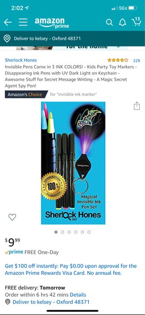 Invisible Ink Pen Suggestions 1