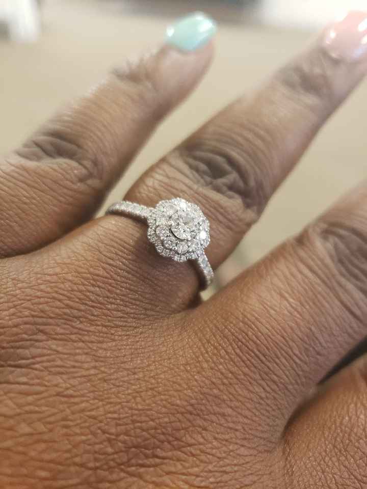 Brides of 2020!  Show us your ring! - 2