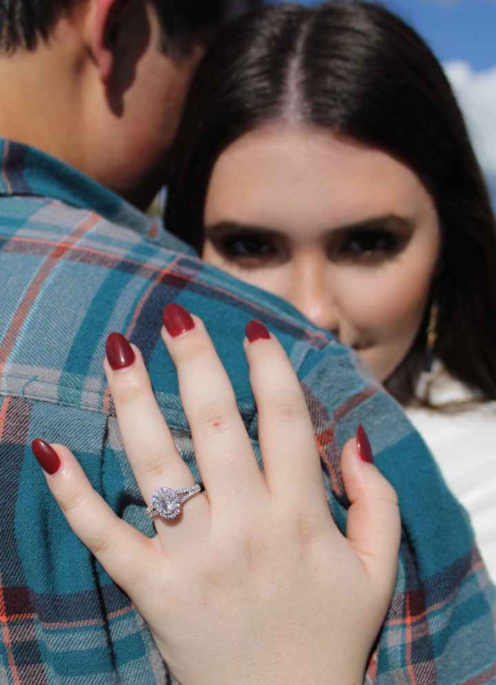 Brides of 2021! Show us your ring! - 1