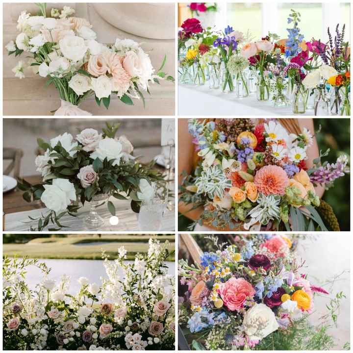 Colorful or neutral florals? - 3