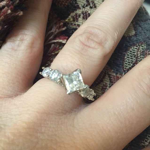 Show us your ring! :)