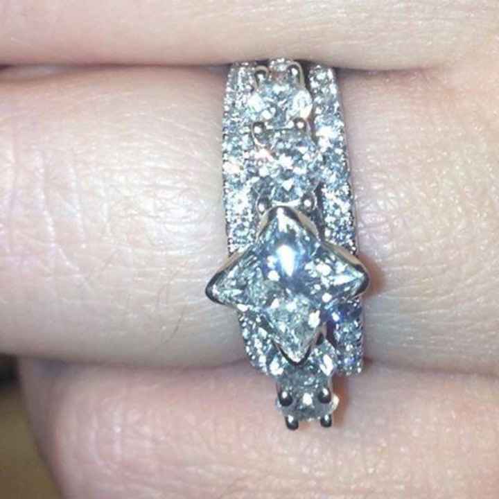 Show me your bling!!!!!!