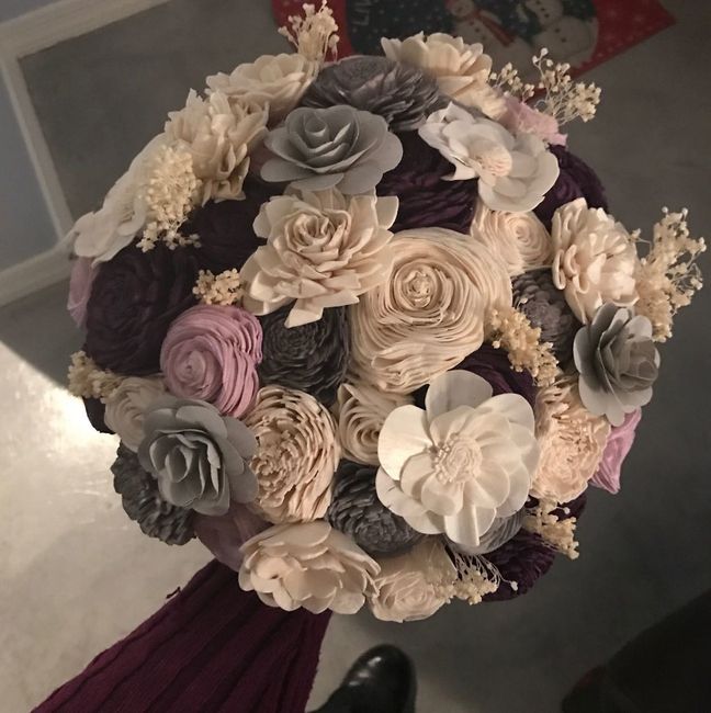 Avoiding cut flowers