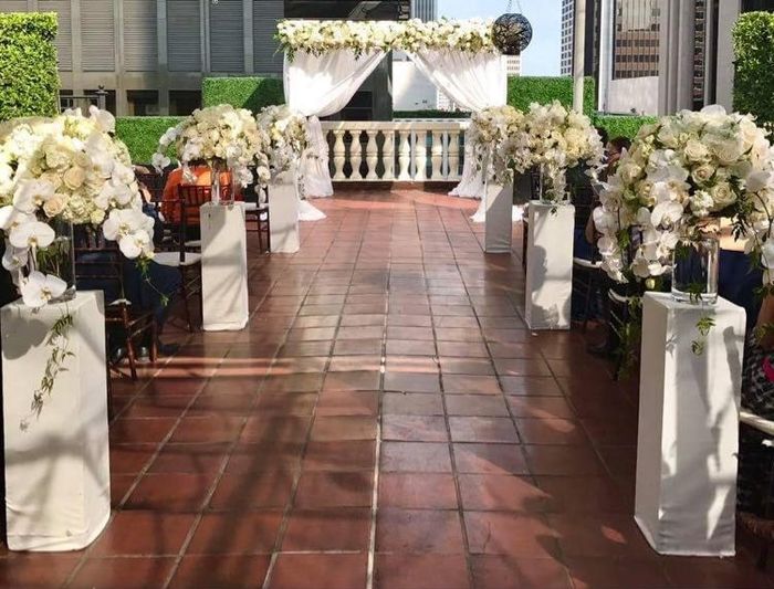 Floral pricing for real flowers