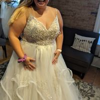 Wedding Dress Help!!!! - 1