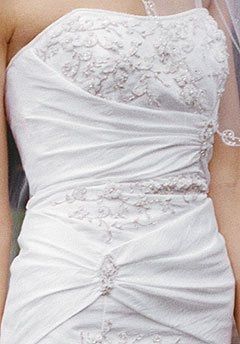 BRIDES...I want to see your DRESSES!!!~~~~