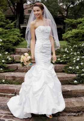 BRIDES...I want to see your DRESSES!!!~~~~