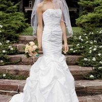BRIDES...I want to see your DRESSES!!!~~~~