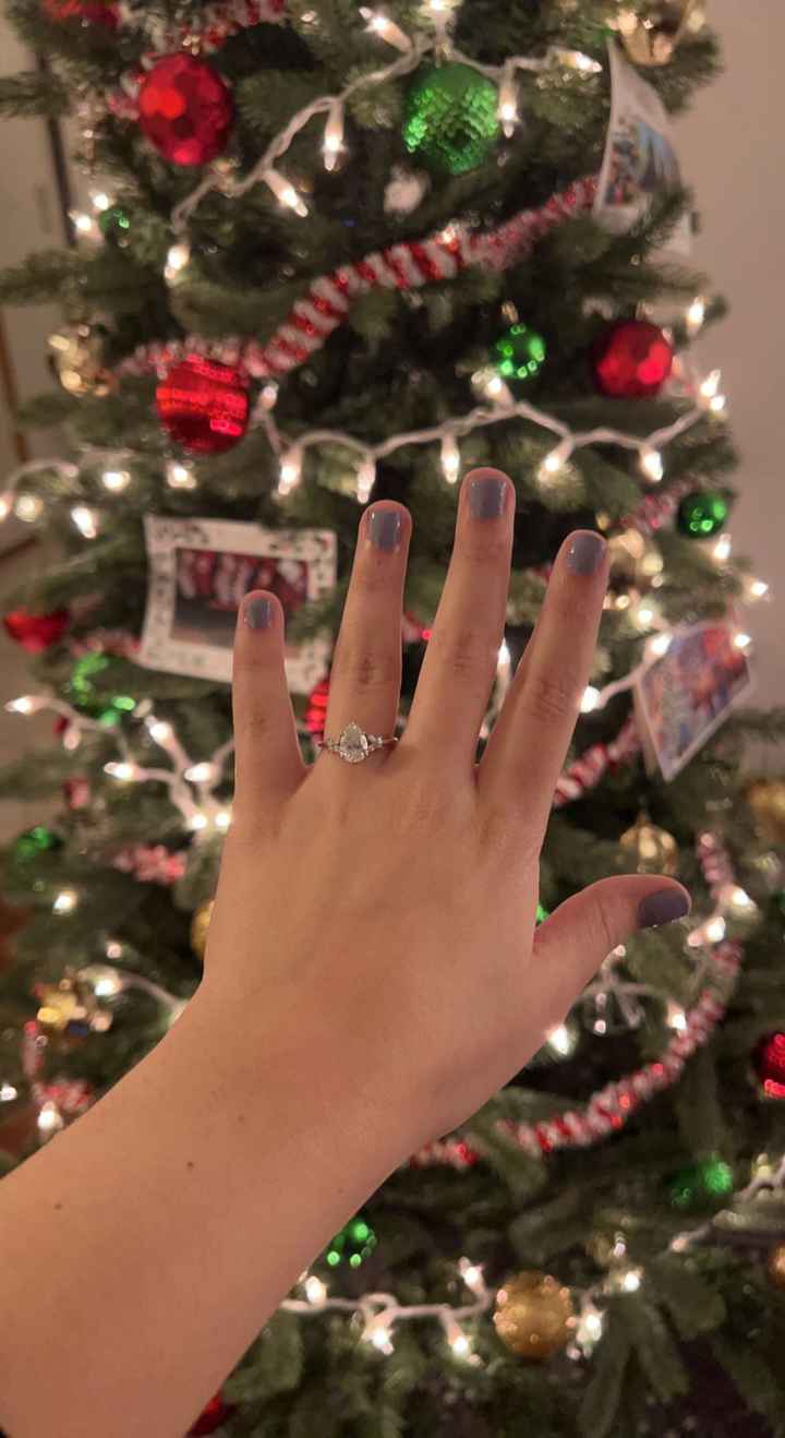 2023 Brides - Show us your ring! - 1
