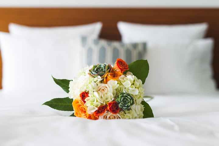 How much did you spend on flowers?