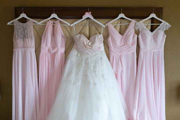 Do these ideas go well with my venue? Flowers, colors, groomsmen, etc.