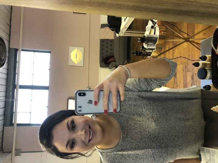 Makeup and Hair Trial- Honest Opinion (please read)