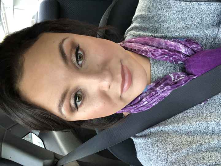 Makeup and Hair Trial- Honest Opinion (please read)