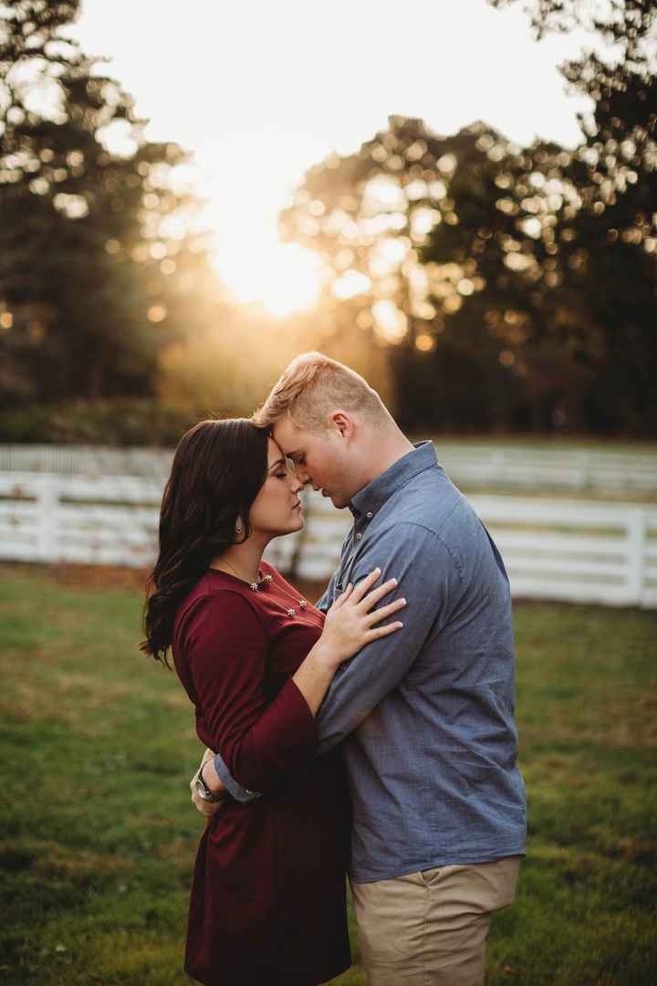 Just Got My Engagment Sneak Peek Back! Super Excited For The Rest!!