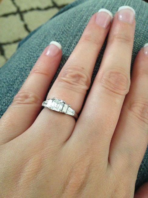 We haven't had any ring porn in awhile...