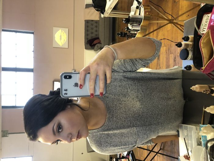 Makeup and Hair Trial- Honest Opinion (please read)