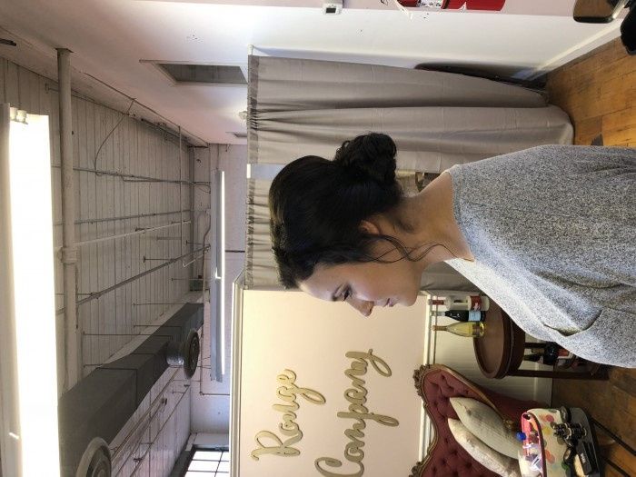 Anyone Regret Wearing Their Hair Down or Half Up Half Down? Any Regrets? 4