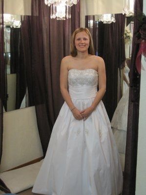 Lets see your dress!