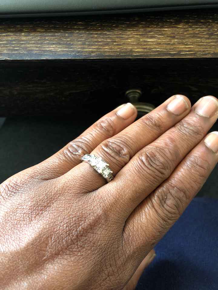 Brides of 2020!  Show us your ring! - 1