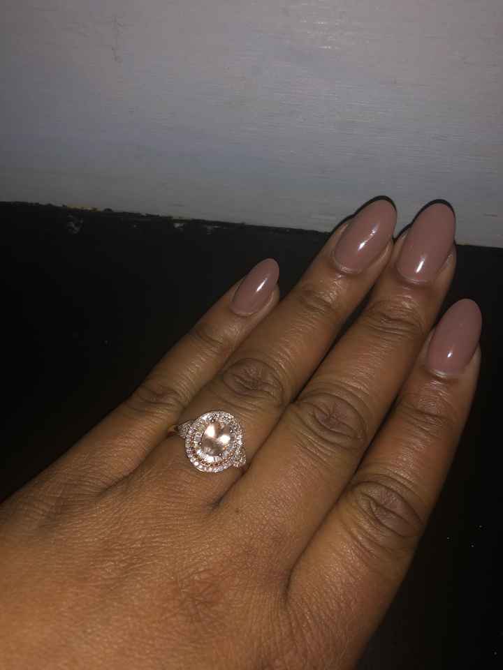 Brides of 2020!  Show us your ring! - 1