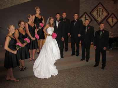 Married!!
